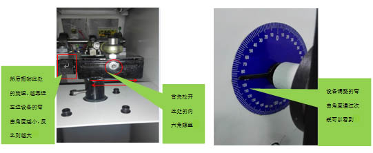 线材弯折寿命试验